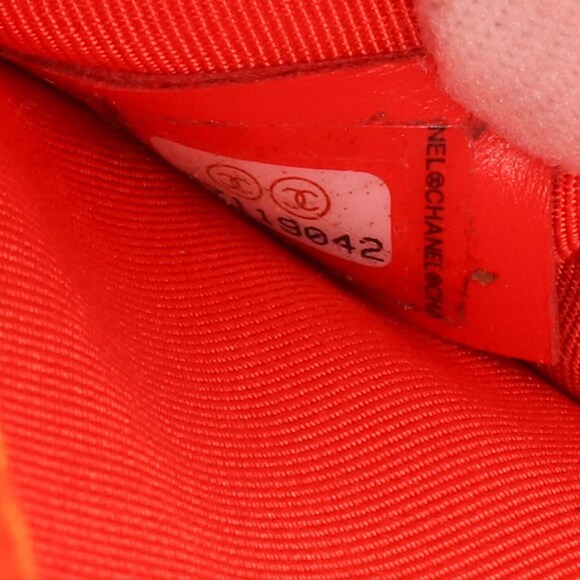 Pre-Loved Chanel Small Quilted Caviar Sunset On The Sea Flap - Picture 7 of 10